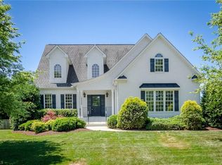 8503 Point Oak Dr, Colfax, NC 27235