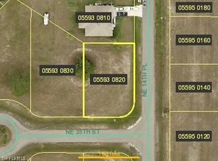 3500 NE 14th Pl, Cape Coral, FL 33909