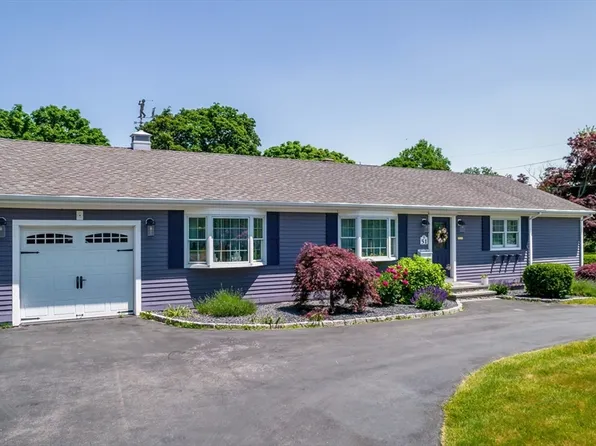 51 Maple Ave, Swansea, MA 02777