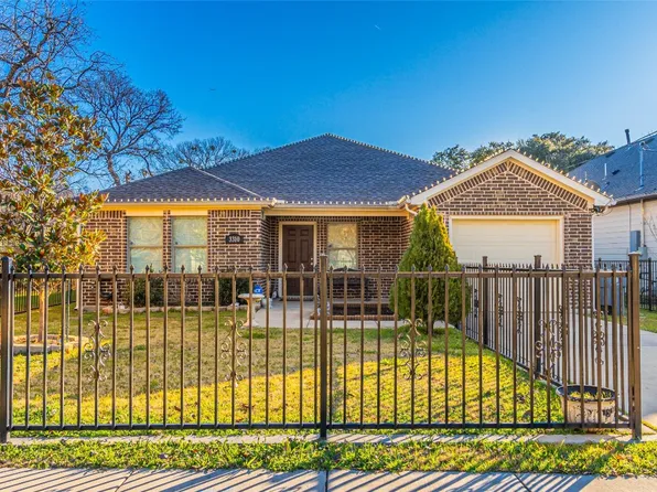 3310 Clymer St, Dallas, TX 75212