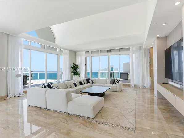 16400 Collins Ave #Penthouse 41, Sunny Isles Beach, FL 33160