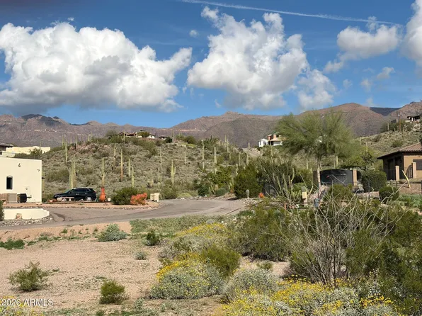 0 E LAZY K Road #-, Gold Canyon, AZ 85118