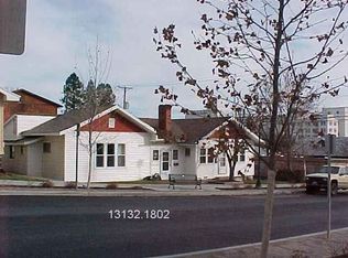 215 College Ave, Cheney, WA 99004