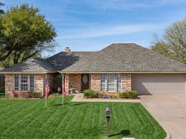 1214 Chaparral Ln, Granbury, TX 76048