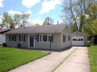 551 E John St, Nappanee, IN 46550