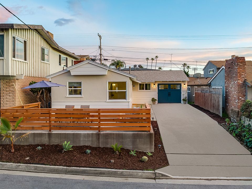 San Clemente Coastal Cottage 325 W Avenida Palizada San Clemente CA