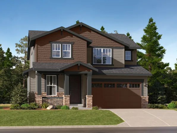 Pinnacle Plan, Vermilion Creek : The Pioneer Collection