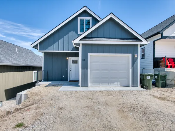 244 N Tudor St, Victor, MT 59875
