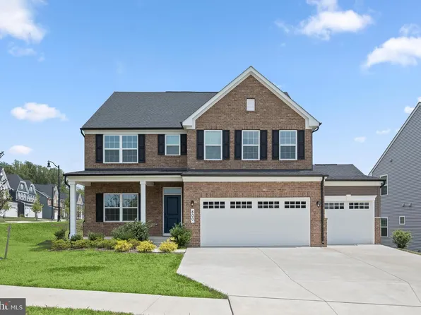 800 Moore Gate Way, Bowie, MD 20716