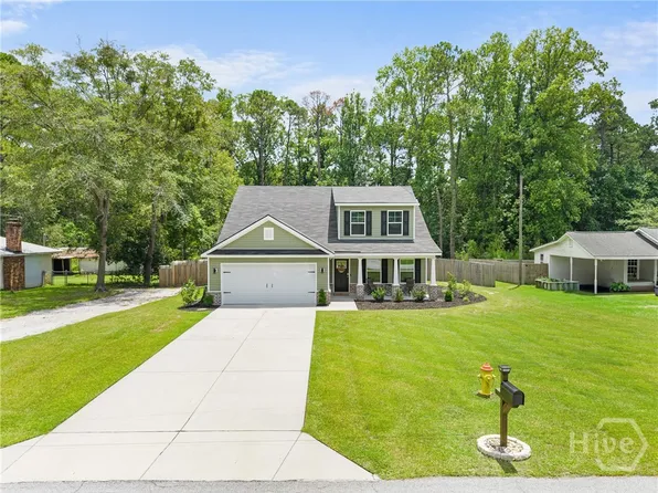 115B Shaw Street, Rincon, GA 31326