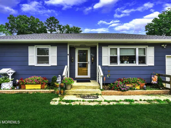 402 Lakeview Boulevard, Browns Mills, NJ 08015