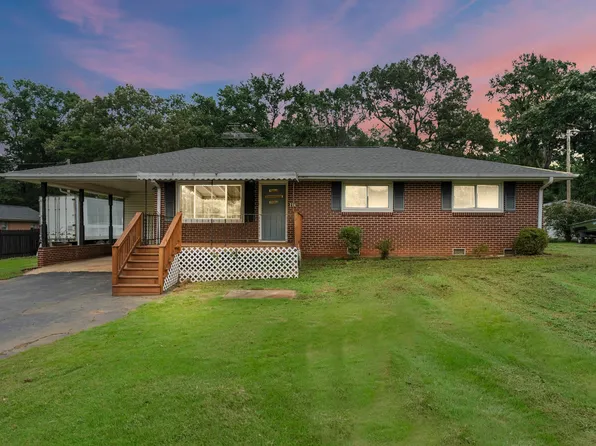 214 Crawford Cir, Spartanburg, SC 29301