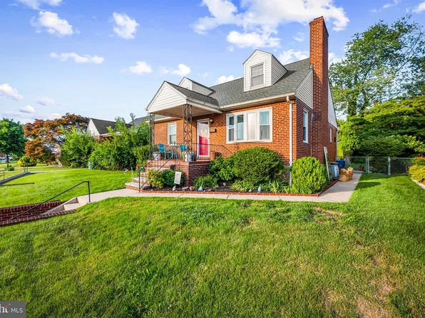 8227 Laurel Dr, Baltimore, MD 21234