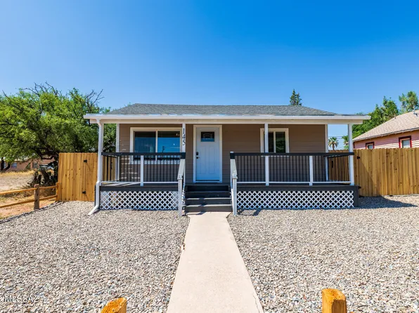 145 W 5th St, Benson, AZ 85602