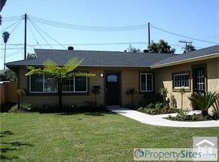 15202 Folger St, Hacienda Heights, CA 91745