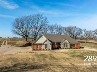28901 S 680th Rd, Grove, OK 74344