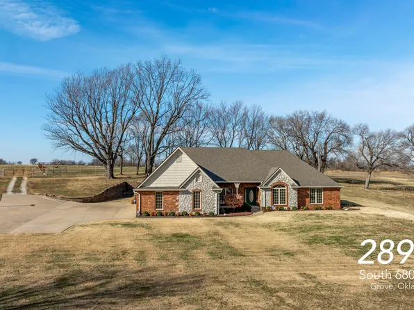 28901 S 680th Rd, Grove, OK 74344