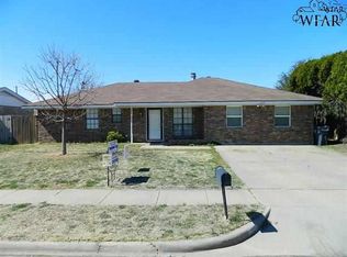 1626 Grandview W, Wichita Falls, TX 76306