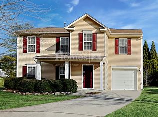 4215 Bailey Ct, Winston Salem, NC 27127