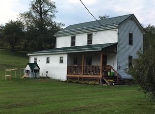 954 McConnel Rd, Clarksburg, PA 15725