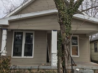 1212 Marshall Ave, Evansville, IN