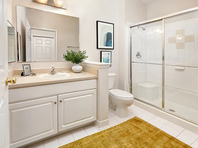 Timbercrest Model Bath