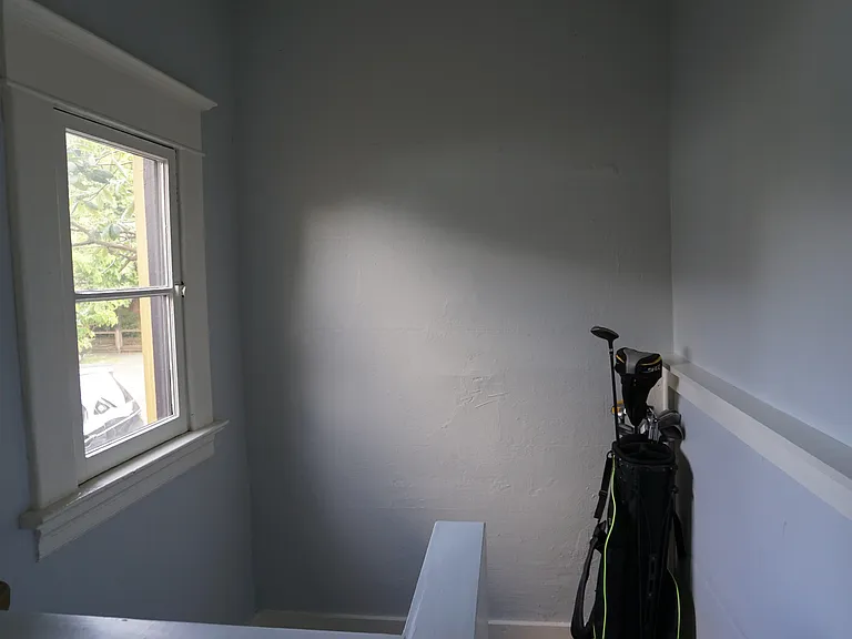 Basement Entryway