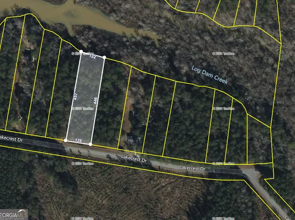 133 Lakecrest Dr, Sparta, GA 31087