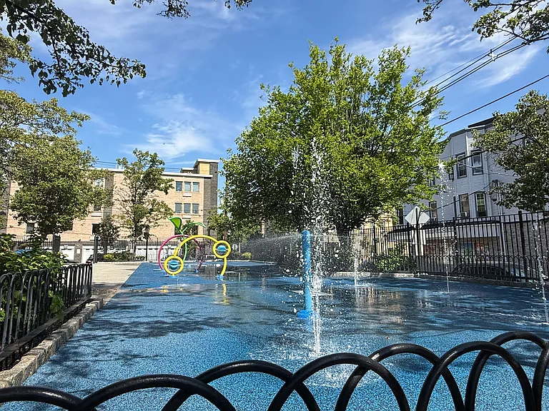 Close to parks, shopping, transportation & more