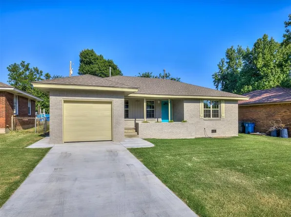 2404 W Glenhaven Dr, Midwest City, OK 73110
