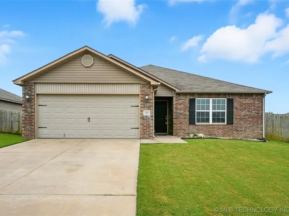 25116 E 91st Ct S, Broken Arrow, OK 74014