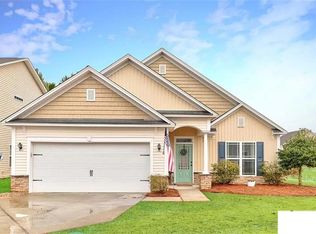 4 Myrrh Cir, Savannah, GA 31419