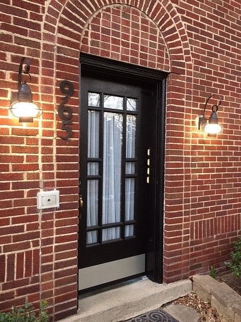 Building Entrance