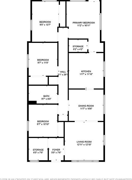 5th image of 724 S Chelan Avenue