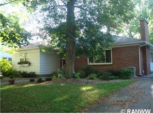 809 W Columbia St, Chippewa Falls, WI 54729