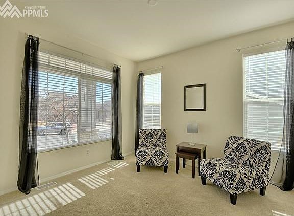 Living Room just off front entry