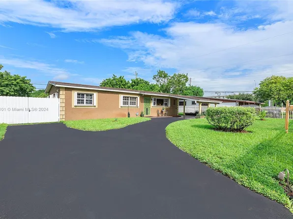 18210 NW 8th Pl, Miami Gardens, FL 33169