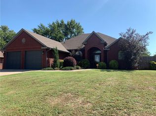 808 Tottingham Rd, Anadarko, OK 73005