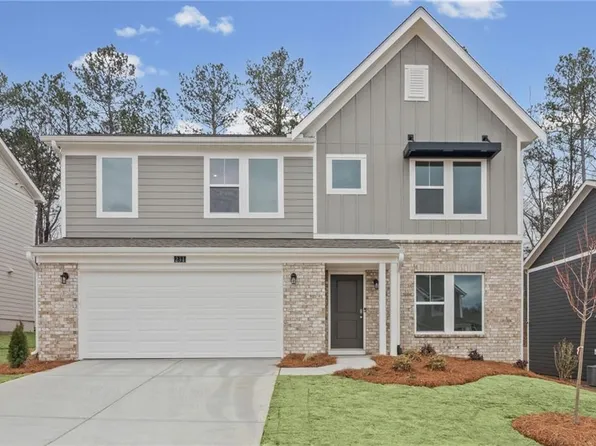 231 Sage Woods Way, Dallas, GA 30132