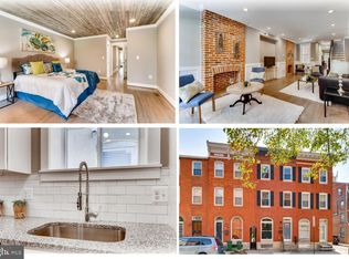 121 E West St, Baltimore, MD 21230