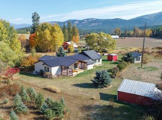 2516 Parker Canyon Rd, Bonners Ferry, ID 83805