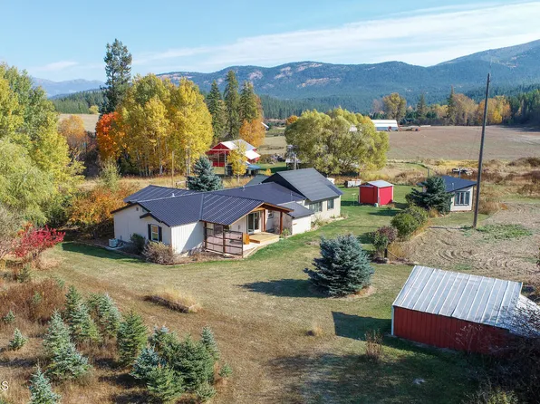 2516 Parker Canyon Rd, Bonners Ferry, ID 83805