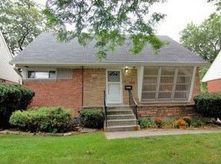 18605 Martin Ave, Homewood, IL 60430