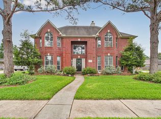 15718 Cascading Brook Way, Cypress, TX 77433