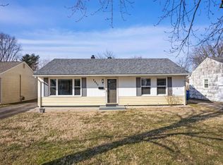 2833 Linview Ave, Columbus, OH 43211