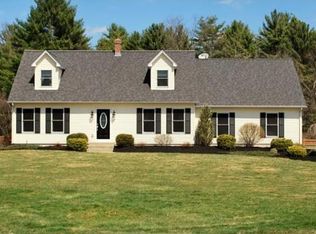 391 Bardwell St, Belchertown, MA 01007