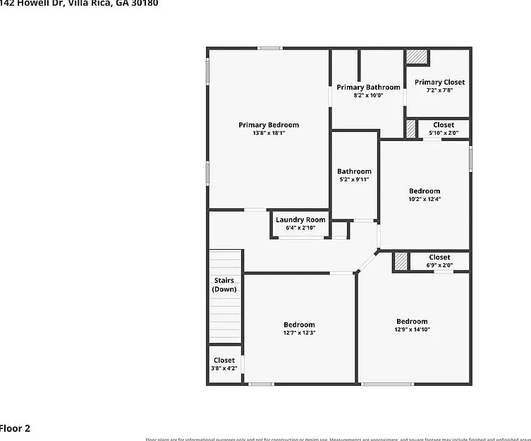 4 bed, 2.5 bath, 1967 sqft, $2,170 — Photo 2