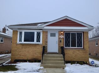 3114 Wilcox Ave, Bellwood, IL