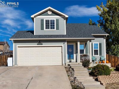 1256 Ancestra Dr, Fountain, CO, 80817