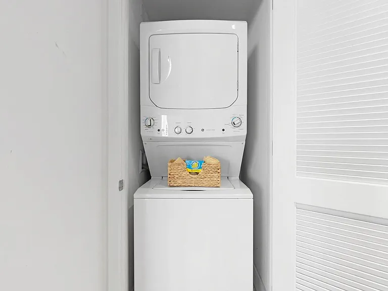 Washer/Dryer